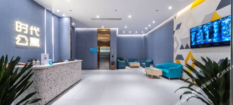 海仕登行政公寓(深圳深职院西丽地铁站店)图片