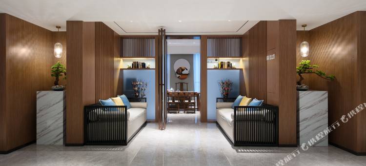 俱悦酒店(郑州CBD会展中心店)图片