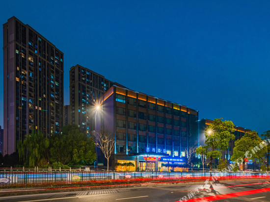 杭州浙大紫金港校区君尚酒店