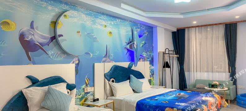 平果悦·瑞帆轻奢酒店图片