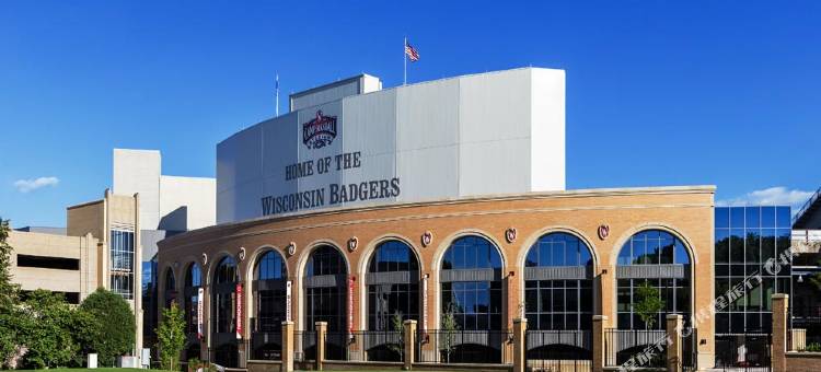 麦迪逊市中心希尔顿逸林酒店(DoubleTree by Hilton Madison Downtown)图片