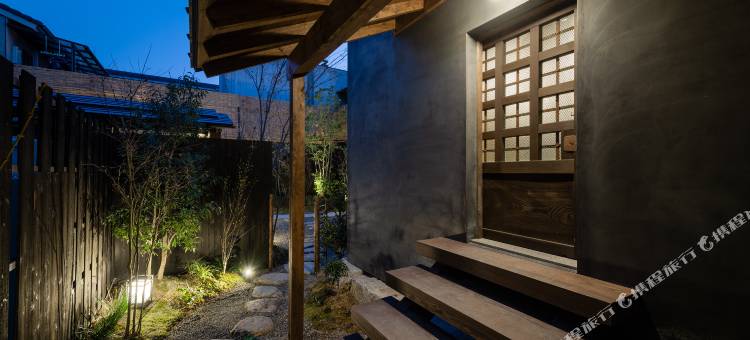 Nazuna京都御所旅馆(Nazuna Kyoto Gosho)图片