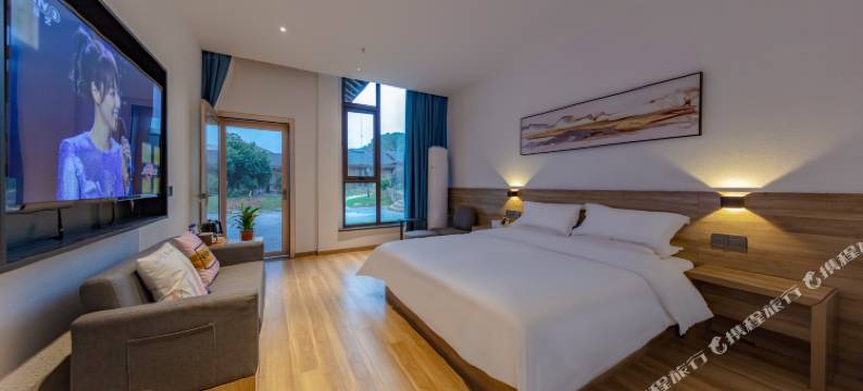 潮漫美致民宿(常州嬉戏谷店)图片