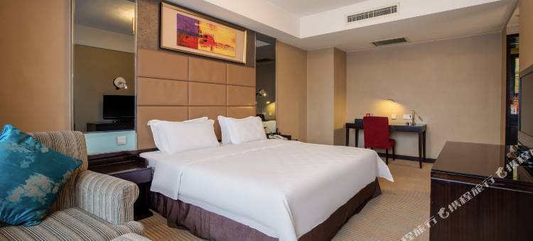 淄博蓝海国际大饭店(柳泉路店)图片