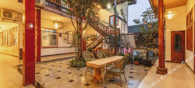 邛崃清风小筑客栈图片