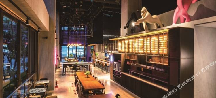 台中Moxy酒店图片