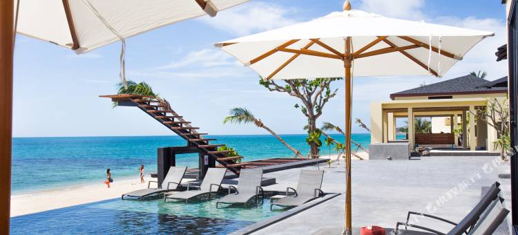 苏美岛亭阁别墅度假村(Pavilion Samui Villas and Resort)图片