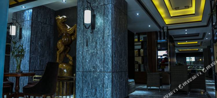 骏怡连锁酒店(聊城香江市场店)图片