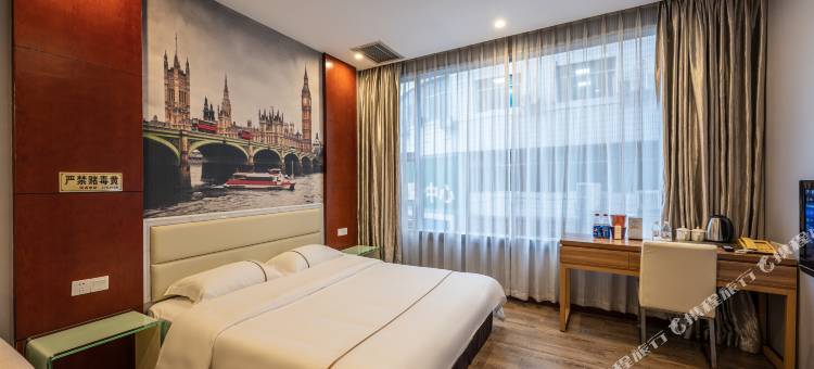 达州绿洲大酒店(城市中心广场三圣宫美食文化街店)图片