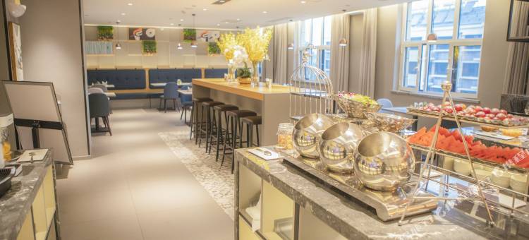 如家商旅酒店(秦皇岛海港区燕山大学茂业中心店)图片