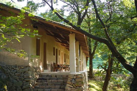 西坡江山度假民宿图片