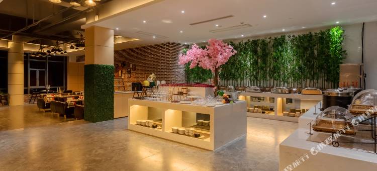 喆啡酒店(镇江苏宁广场西津渡店)图片