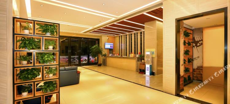 壹号优客酒店(虎门东站万达广场店)图片