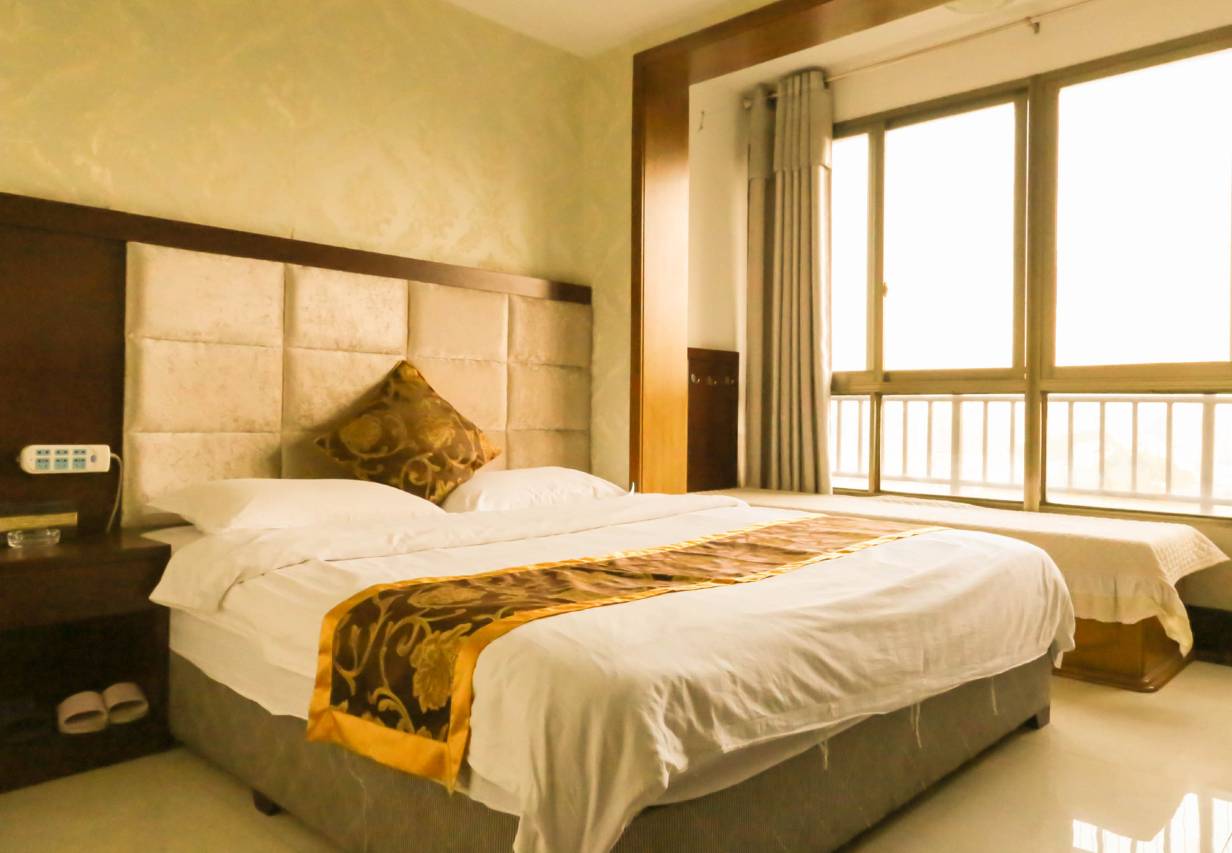 贵阳江源家庭公寓