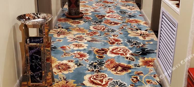 巴青虫草大酒店图片