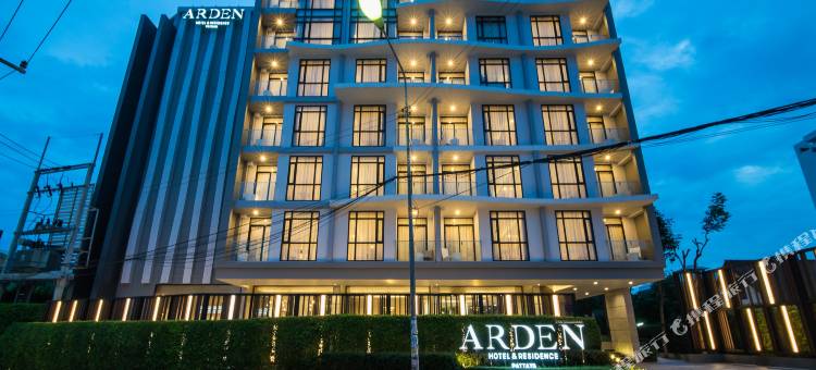雅顿法义公寓式酒店(Arden Hotel and Residence)图片
