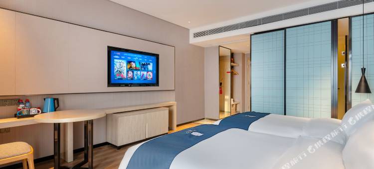 宜尚酒店(苏州盛泽东方纺织城天虹商场店)图片