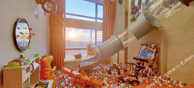 广州爱彼亲子公馆图片