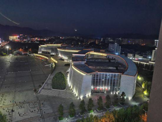 武陵国际酒店(恩施文化广场机场店)图片