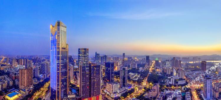 惠州佳兆业铂尔曼酒店图片