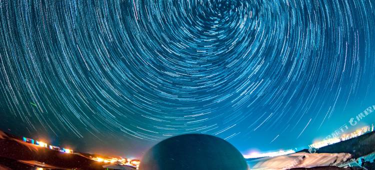 中卫沙漠星星酒店图片