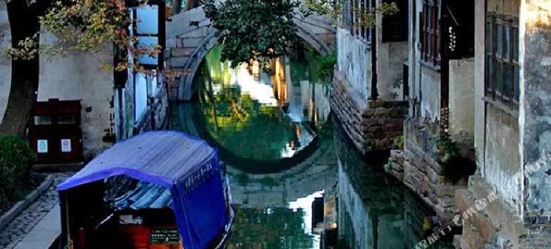 周庄轮埠驿站图片