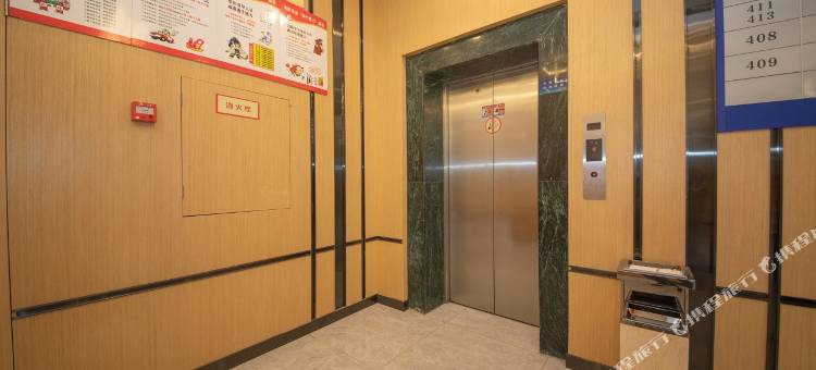 都市花园酒店(绍兴柯桥前梅地铁站店)图片