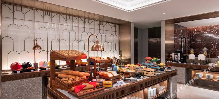 上海外高桥自贸区美居酒店图片