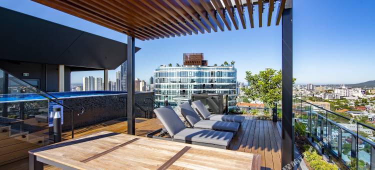 凯丽思松谷酒店(Fortitude Valley Apartments by CLLIX)图片