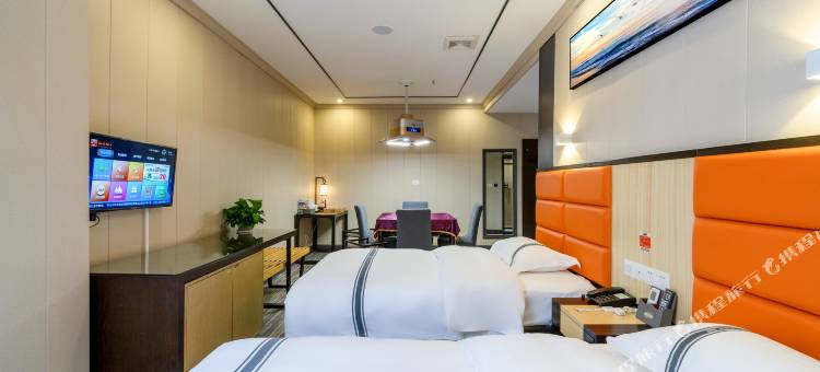 尚都精品酒店(咸宁温泉路店)图片