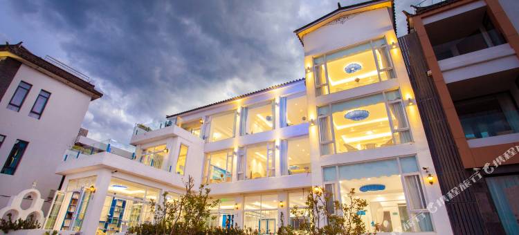 大理海之语海景酒店图片