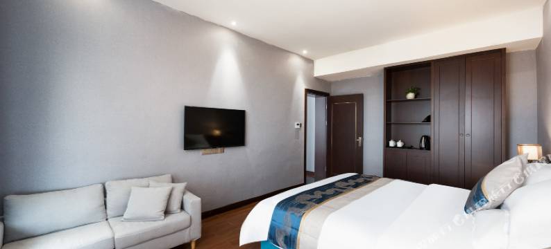 桃花源怡然酒店图片