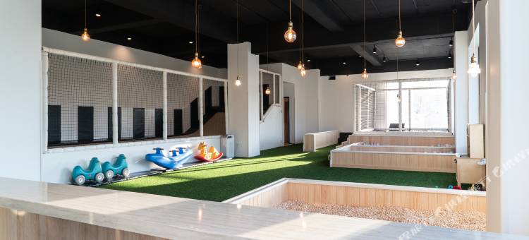 南海郡运动公园酒店(Namhae Sportspark Hotel)图片