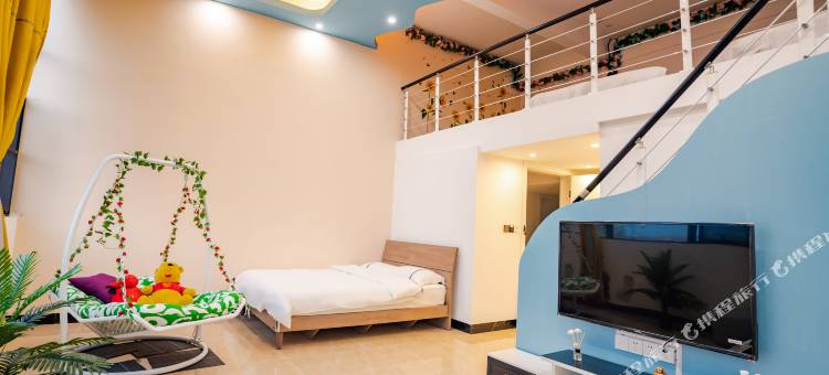 尚客优连锁酒店(钟山滨江路店)图片