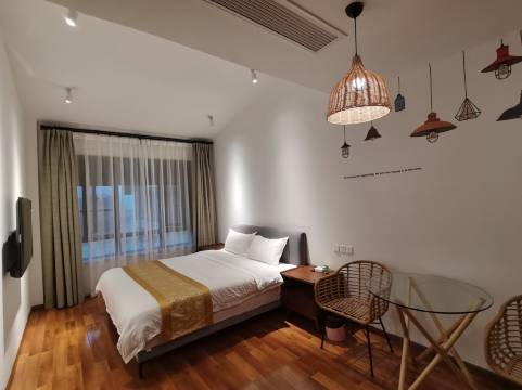 乐山峨眉时光居公寓