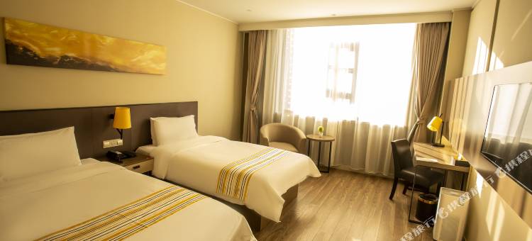 如家精选酒店(石家庄天山海世界留村地铁站店)图片