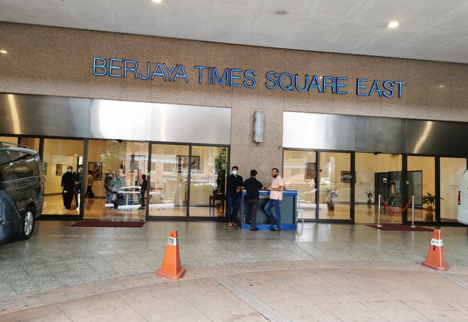 Times Service Suites @ Times Square Hotel Overview