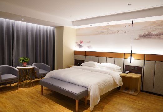 Shui'an Huacheng Hotel Hotel Overview