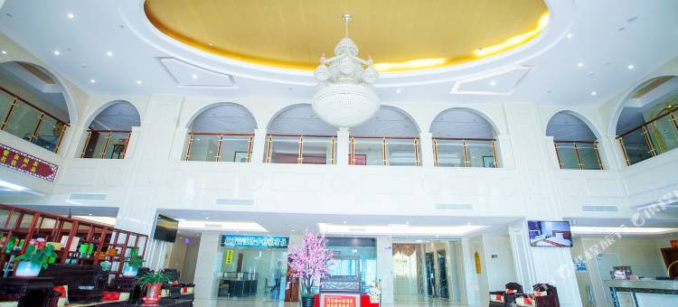 紫金福盈门温泉大酒店图片