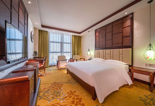 ROYAL XINXIANG INTEENATIONAL HOTEL Hotel Overview