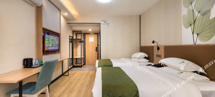 格林豪泰智选酒店(宁德万达店)图片