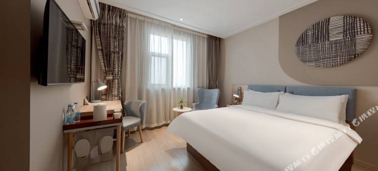 如家酒店·neo(丹阳火车站眼镜城新市口店)图片