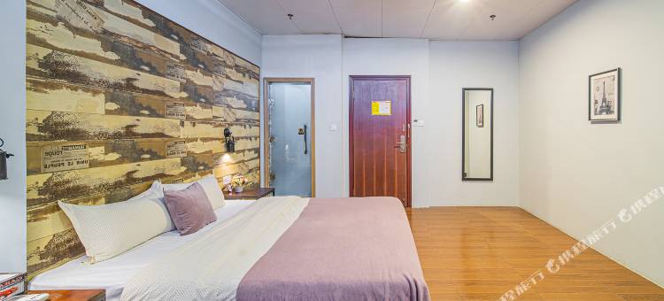 奥菲特主题酒店(湛江高铁西站麻章车站店)图片