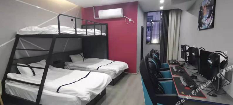贵溪E+电竞酒店图片