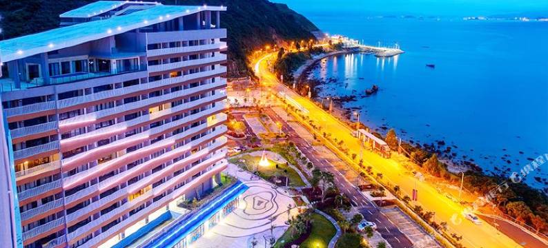 惠州中航元屿温馨海岸线海景酒店图片