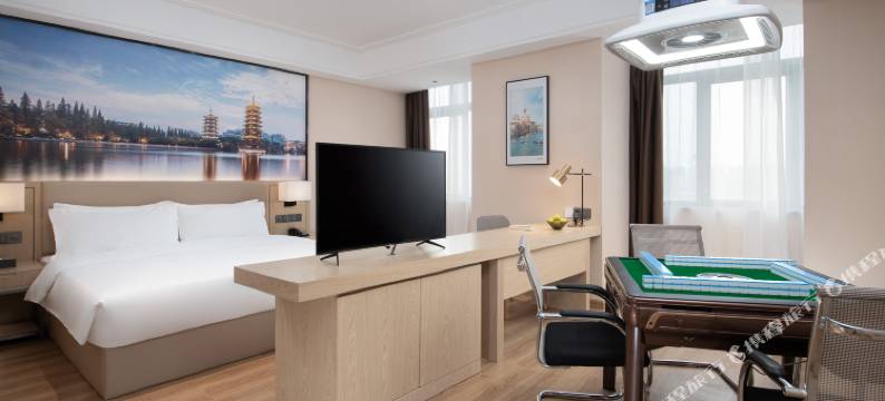 丽怡酒店(桂平西山店)图片