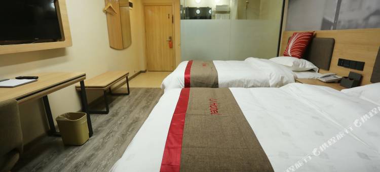 尚客优连锁酒店(蠡县中医院店)图片