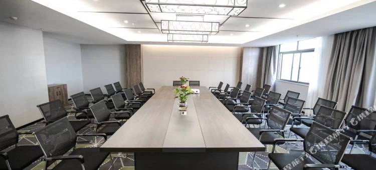 华译国际酒店(三明宁化长征学院店)图片