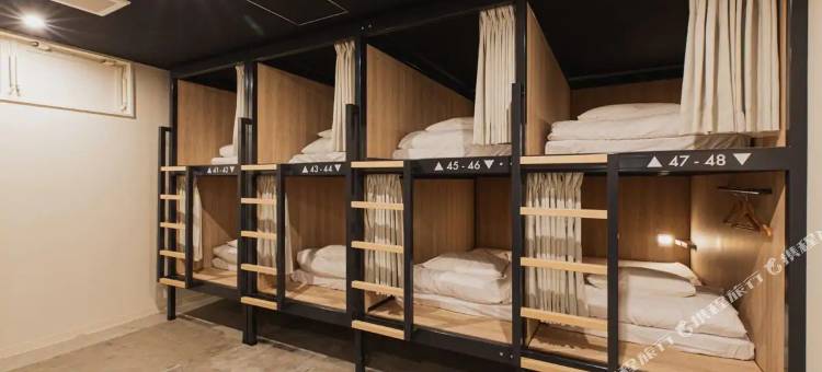 长野Mash咖啡与床(Mash Cafe & Bed Nagano)图片