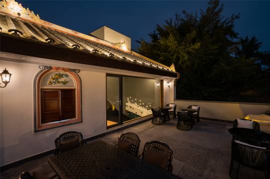 海口寰海阁博物馆酒店(骑楼老街店)图片